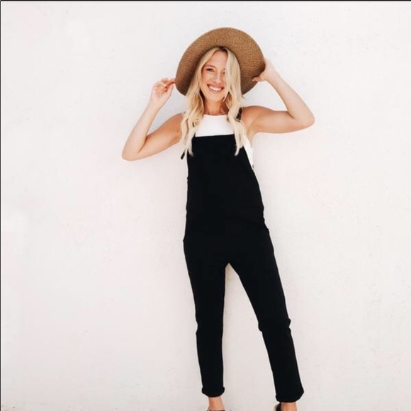 Carly Jean La Molly Overall Jumper 